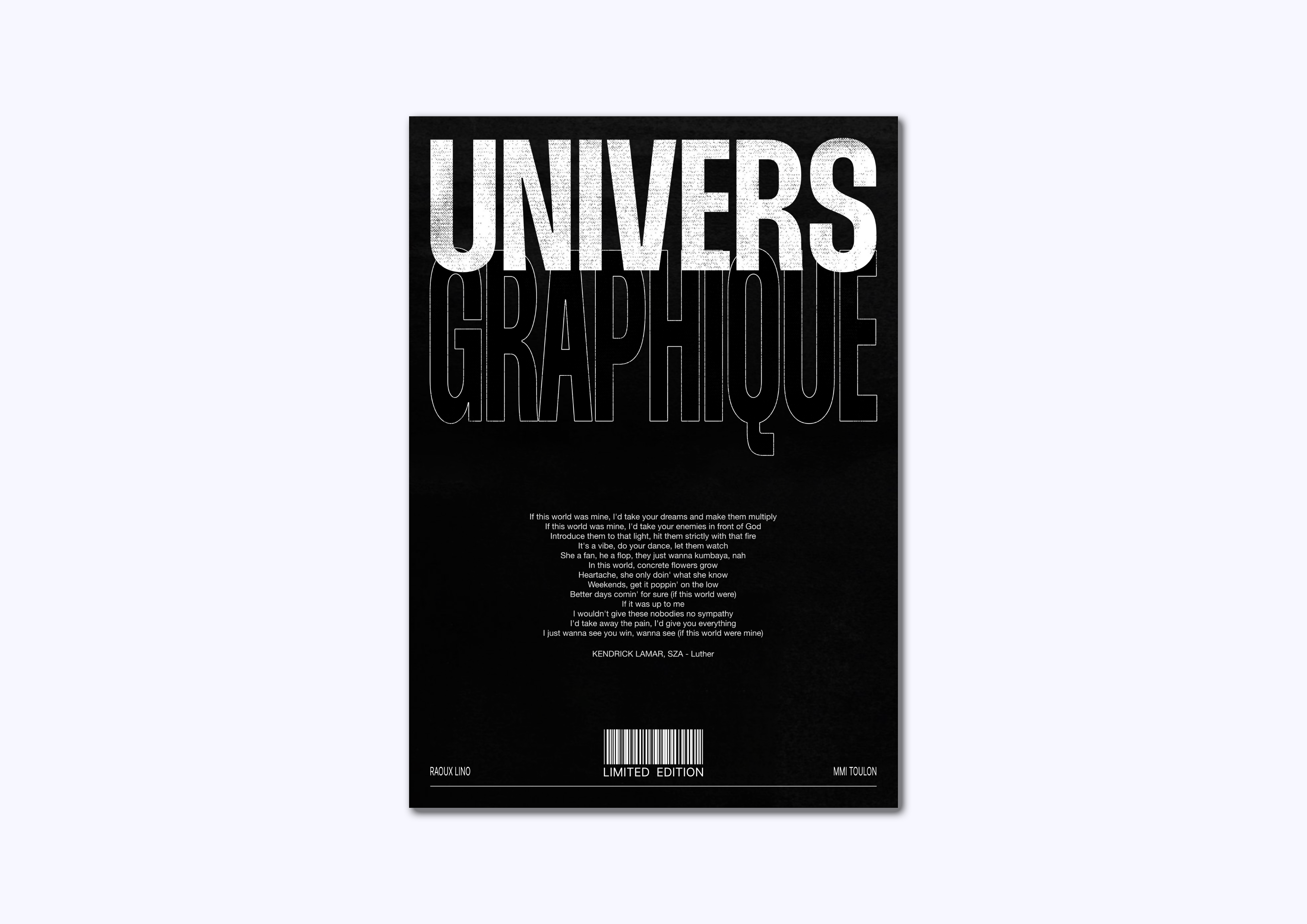 Univers Graphique